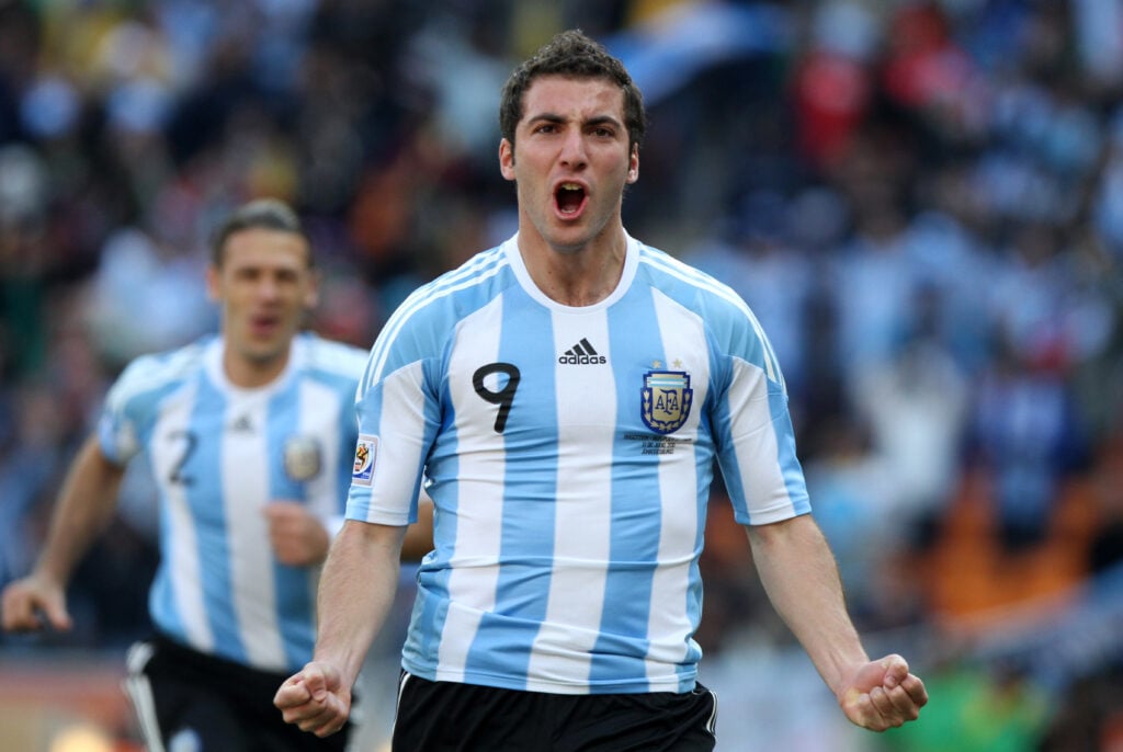 SOCCER: JUN 17 FIFA World Cup - Group B - ARG v KOR