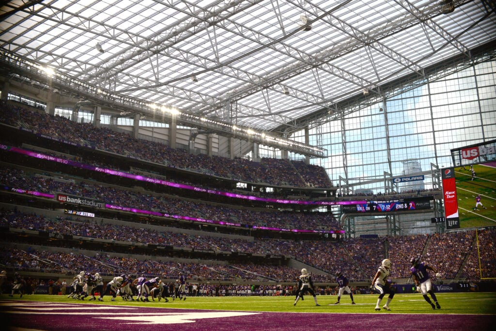 San Diego Chargers v Minnesota Vikings