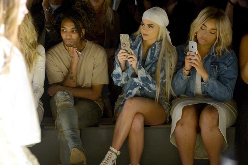 Jonathan Simkhai - Front Row - September 2016 - New York Fashion Week: The Shows