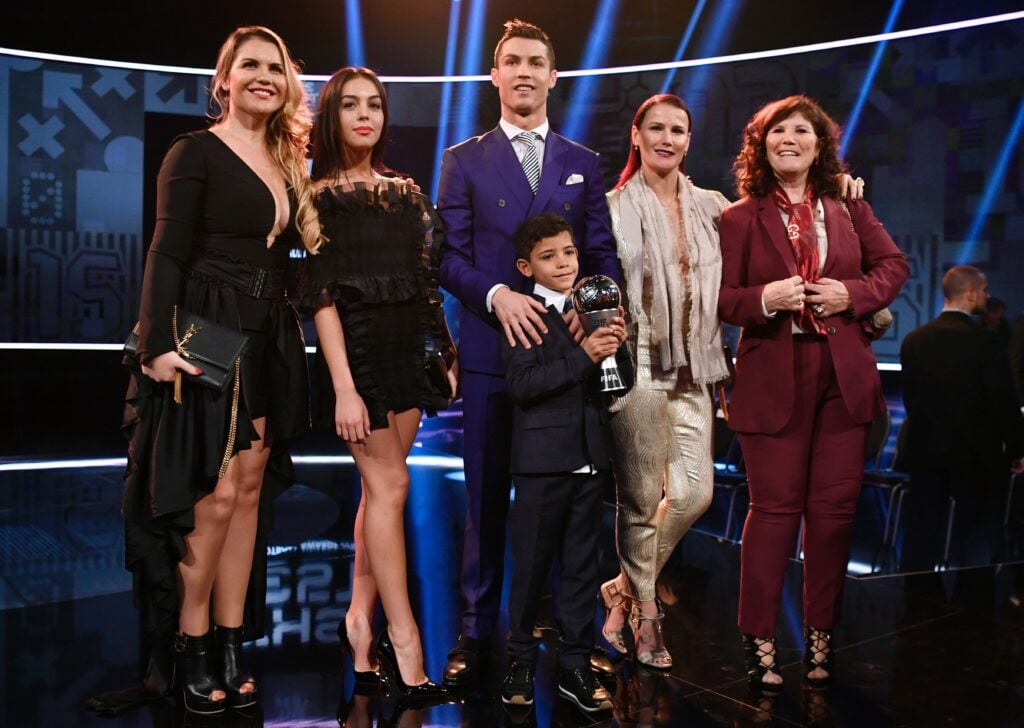 FBL-FIFA-AWARDS