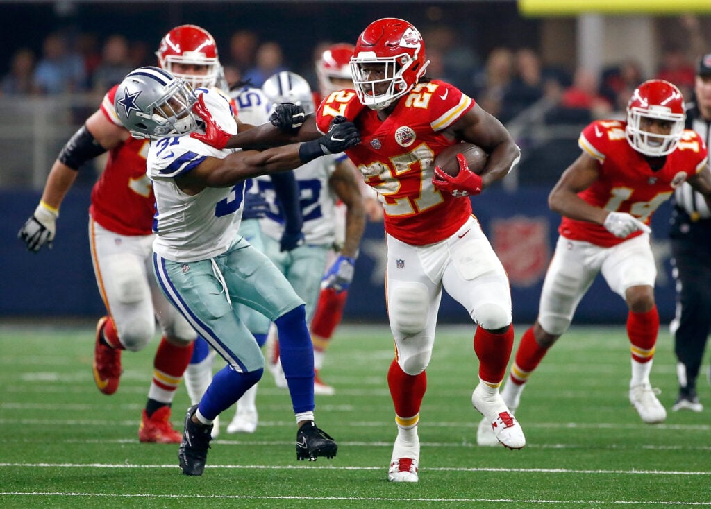 Kansas City Chiefs v Dallas Cowboys