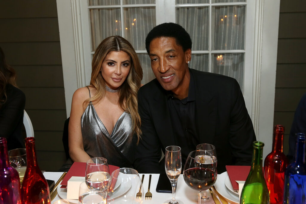 Haute Living and Roger Dubuis Honor Scottie Pippen during NBA All-Stars Week with LOUIS XIII