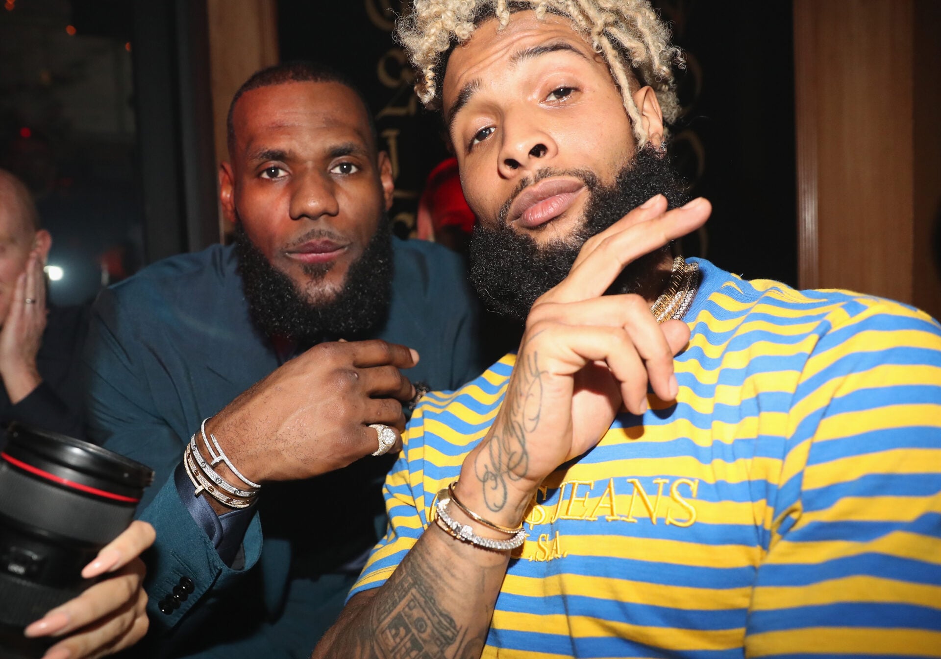 Photo by Johnny Nunez/Getty Images for Remy Martin
