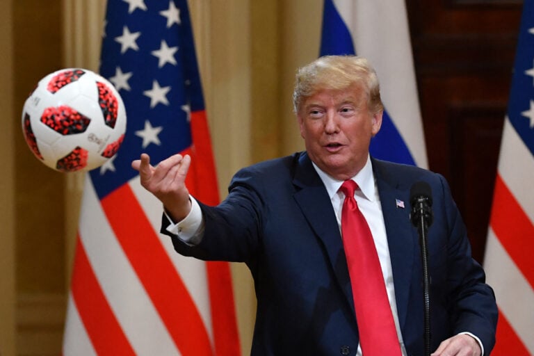 Photo by Yuri KADOBNOV / AFP via Getty Images