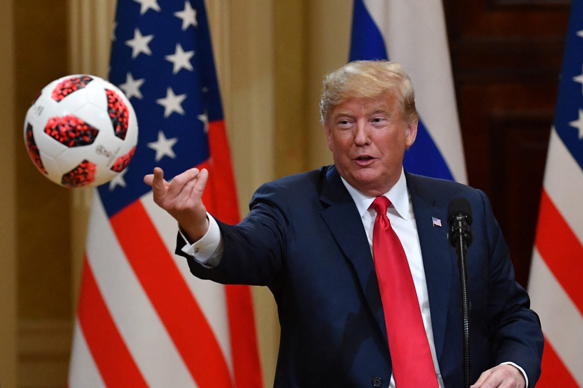 Photo by Yuri KADOBNOV / AFP via Getty Images