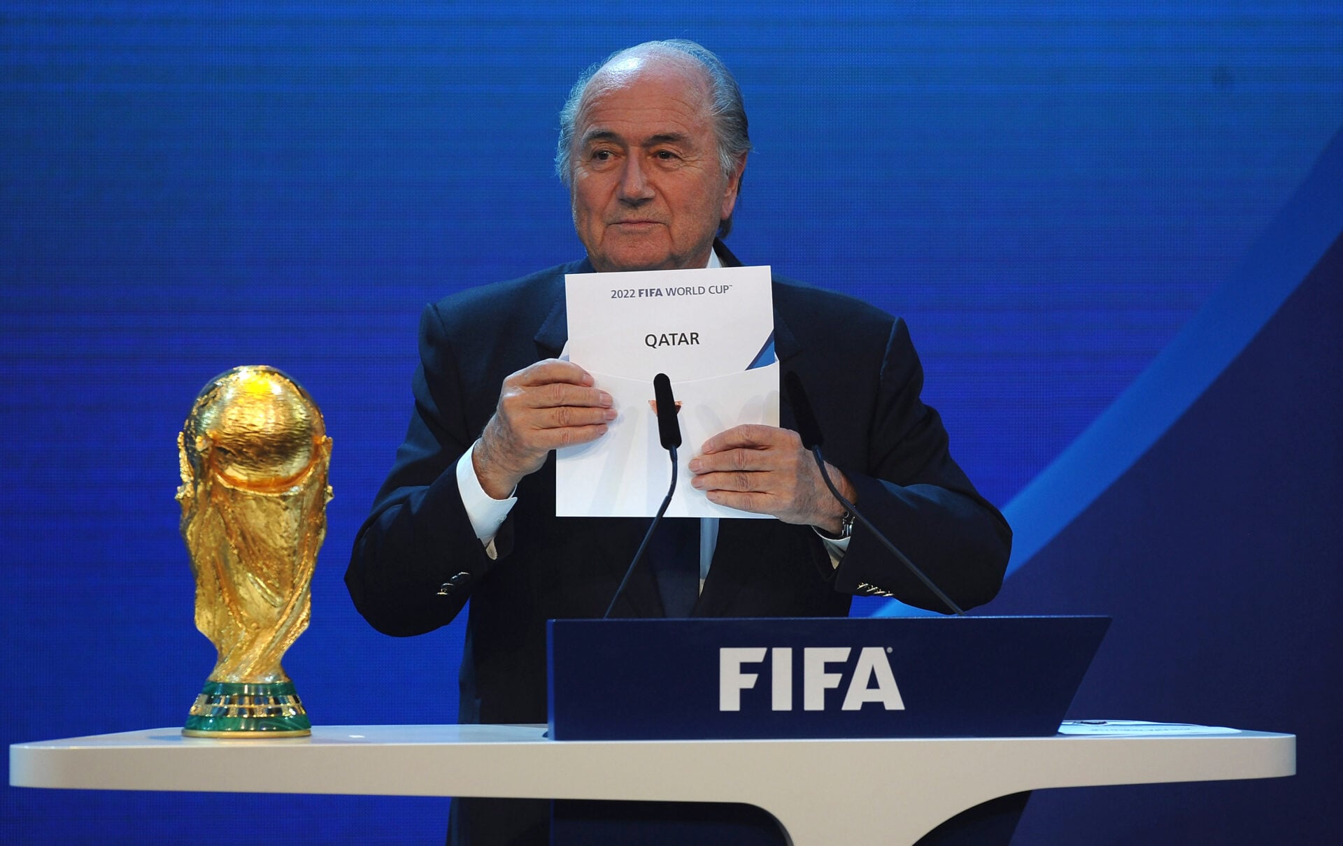 Photo by Laurence Griffiths/Getty Images