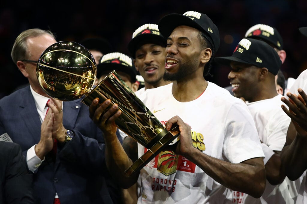 2019 NBA Finals - Game Six