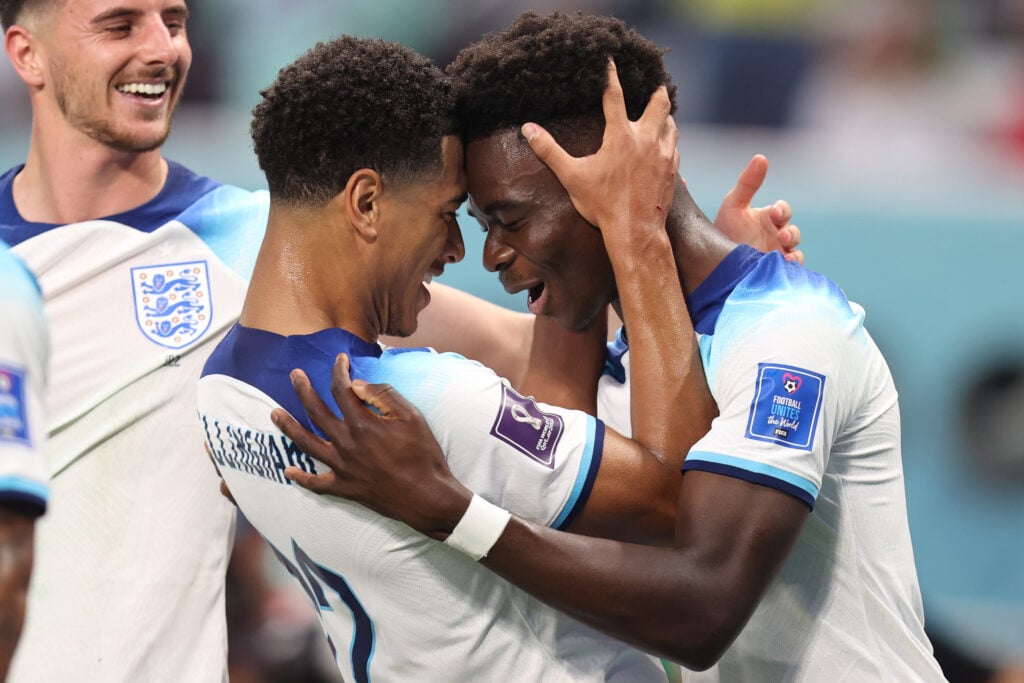 England v IR Iran: Group B - FIFA World Cup Qatar 2022
