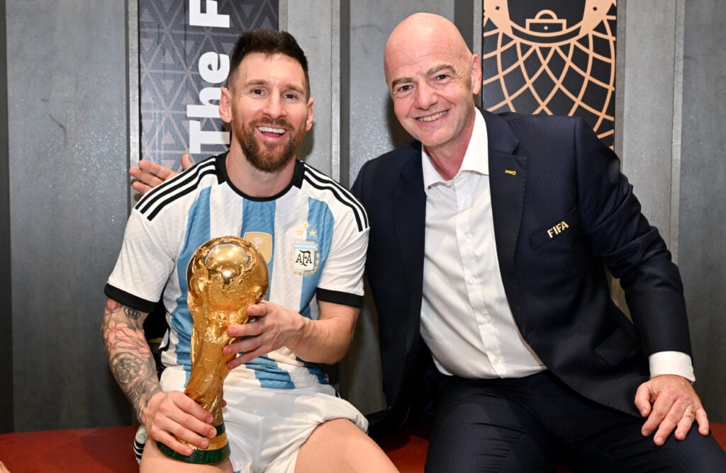 Argentina v France: Final - FIFA World Cup Qatar 2022