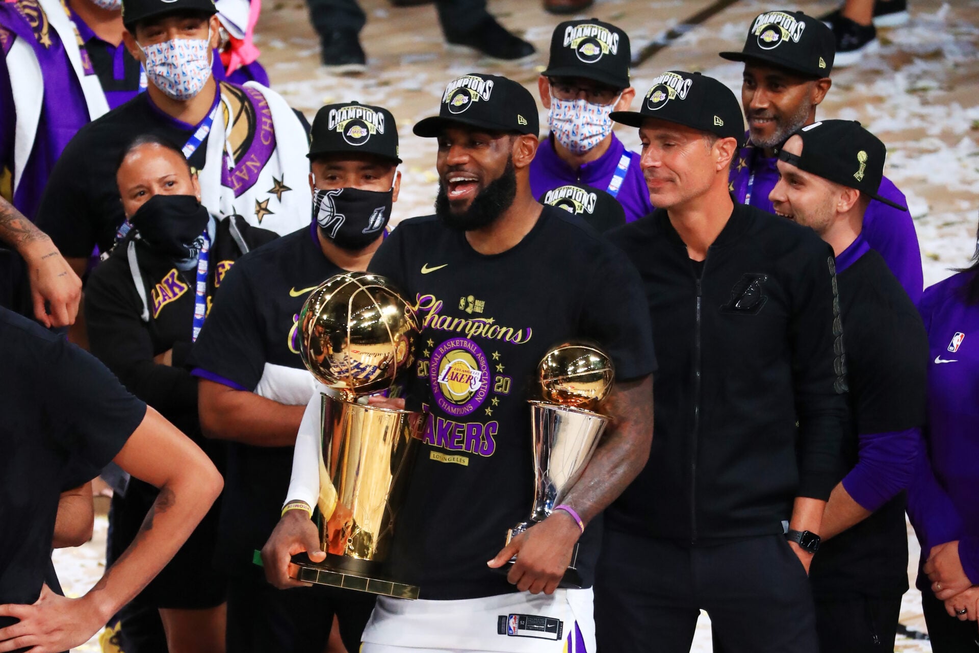 Photo by Mike Ehrmann/Getty Images