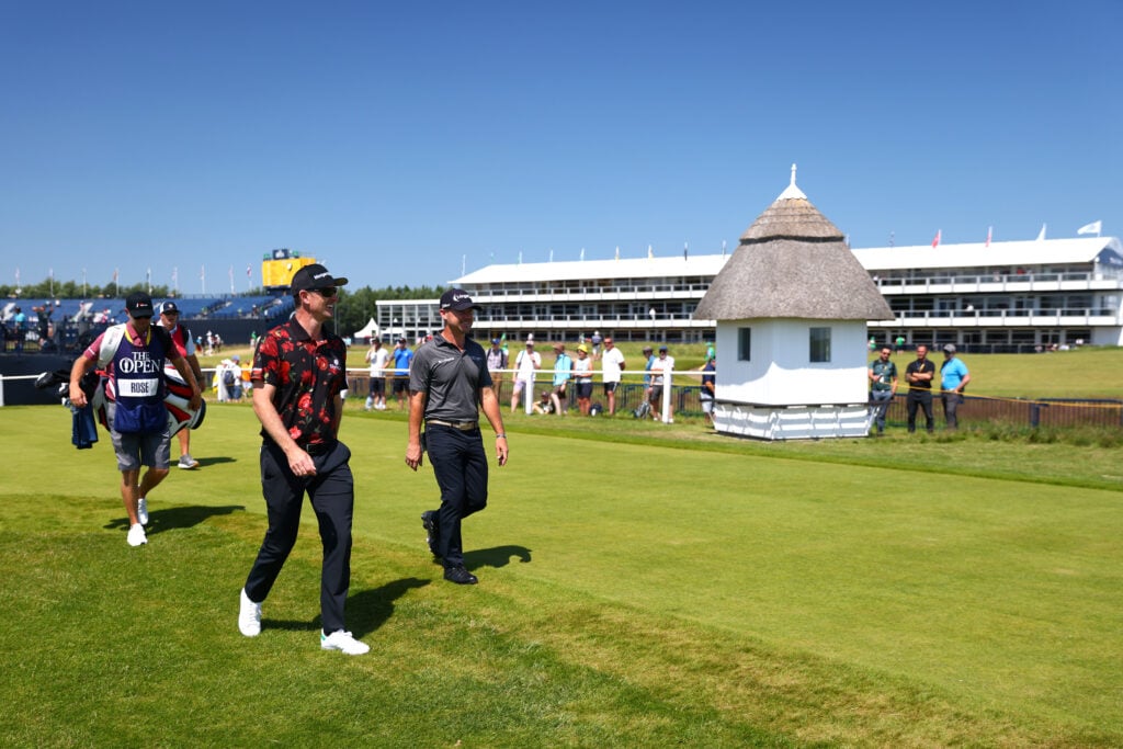 The 149th Open - Day Four