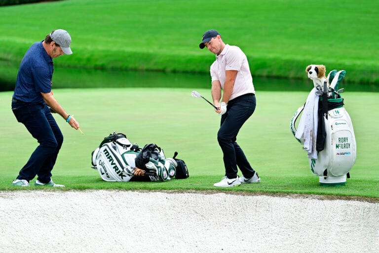 Photo by Augusta National via Getty Images