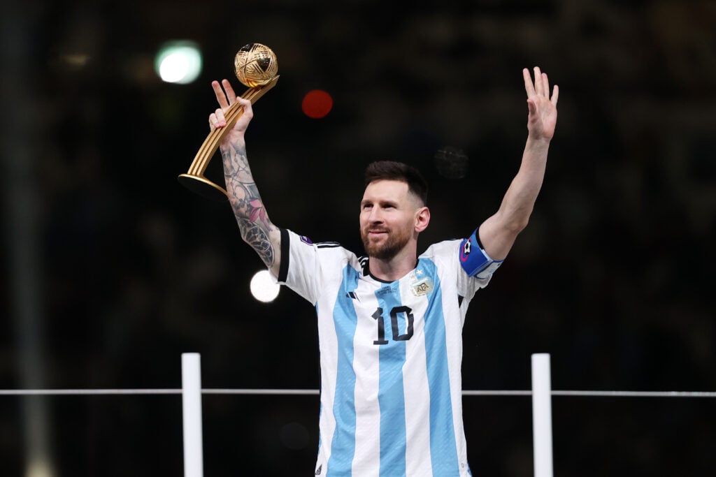 Argentina v France: Final - FIFA World Cup Qatar 2022