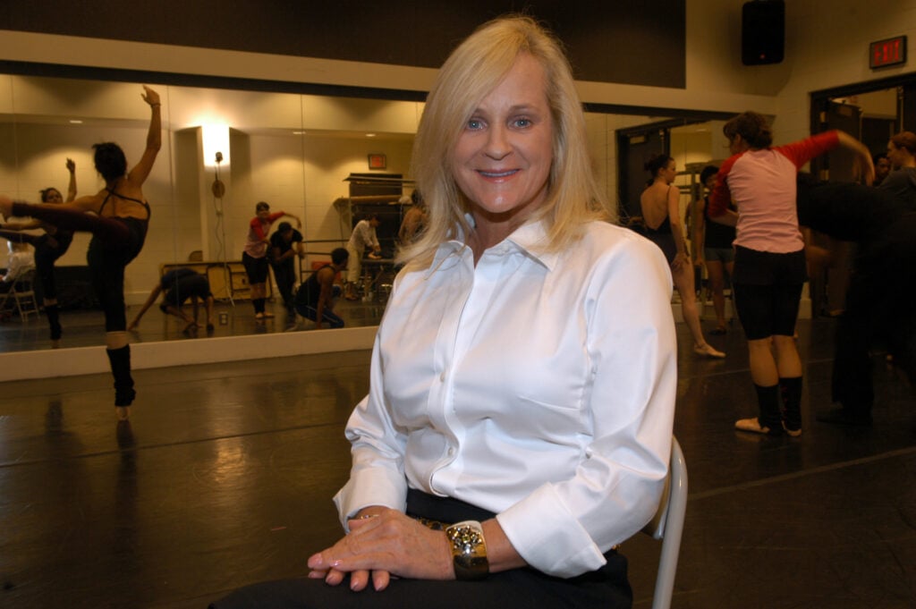 Nancy Walton Laurie, New York