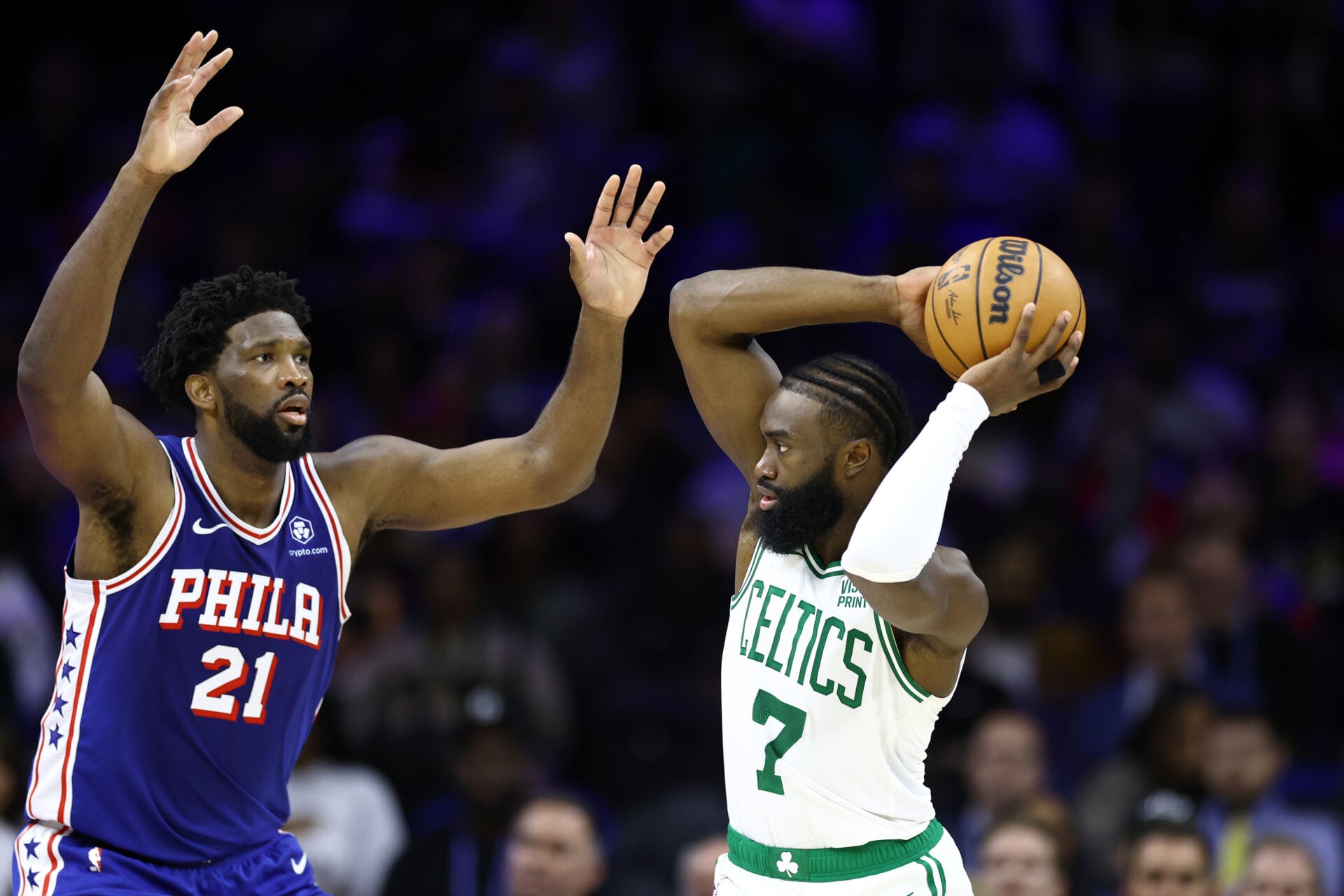 Photo by Tim Nwachukwu/Getty Images