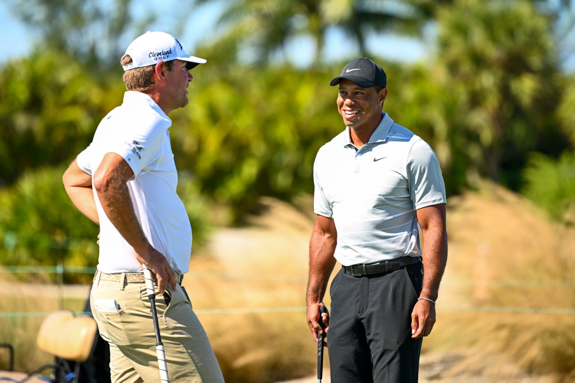 Photo by Tracy Wilcox/PGA TOUR via Getty Images