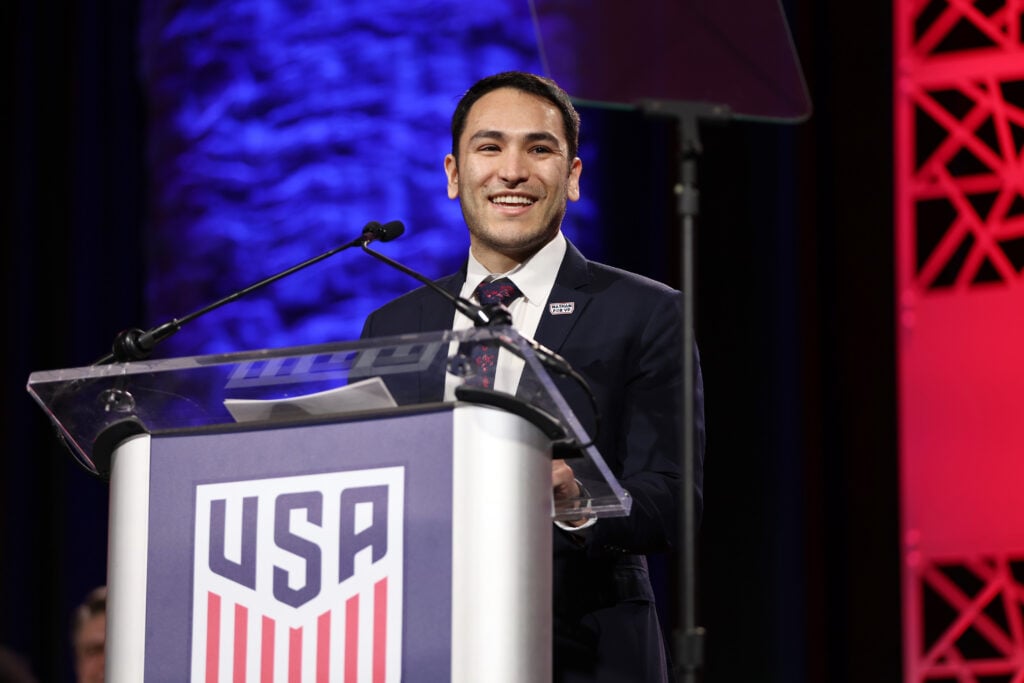 U.S. Soccer Annual General Meeting