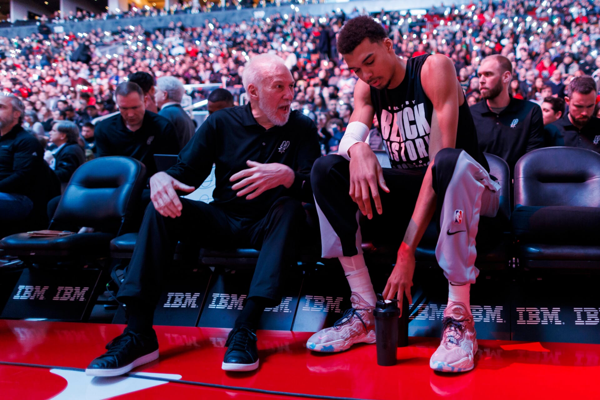 Photo by Cole Burston/Getty Images