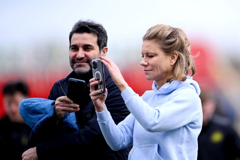 Photo by Stu Forster - The FA/The FA via Getty Images