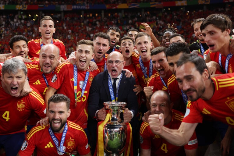 Photo by Alex Pantling - UEFA/UEFA via Getty Images