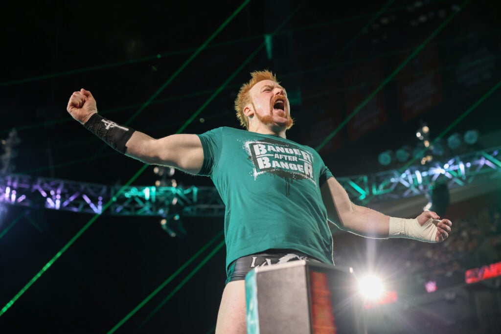 Monday Night RAW