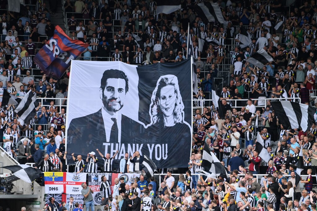 Newcastle United FC v Southampton FC - Premier League