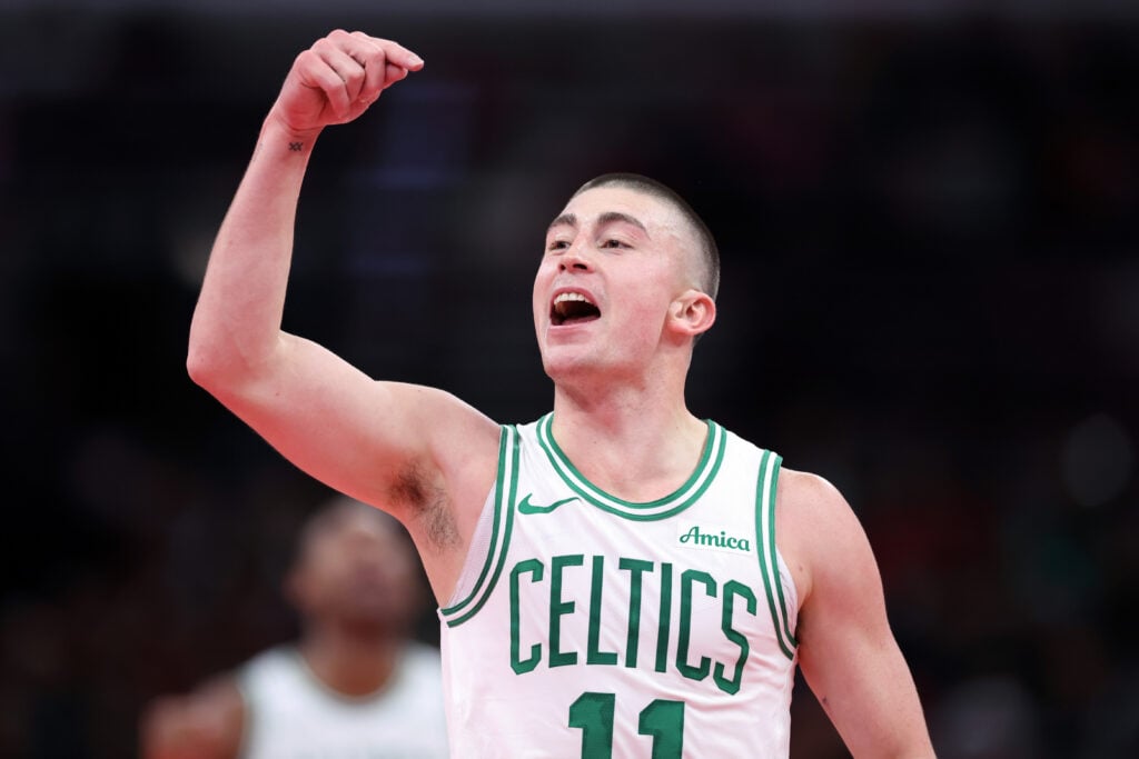 Boston Celtics v Chicago Bulls - Emirates NBA Cup