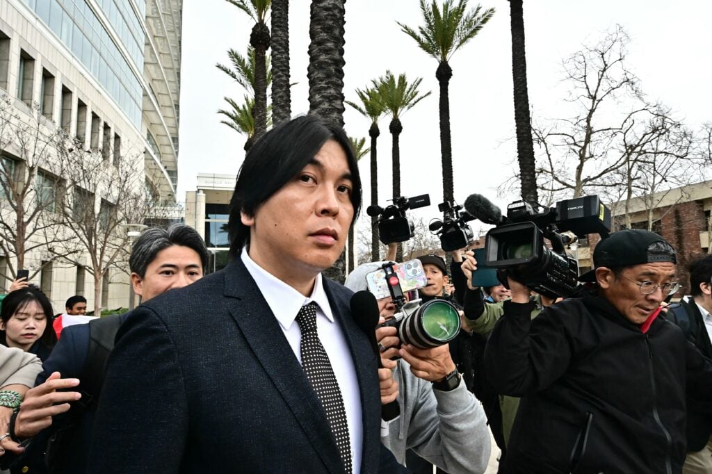 BASEBALL-MLB-DODGERS-OHTANI-MIZUHARA