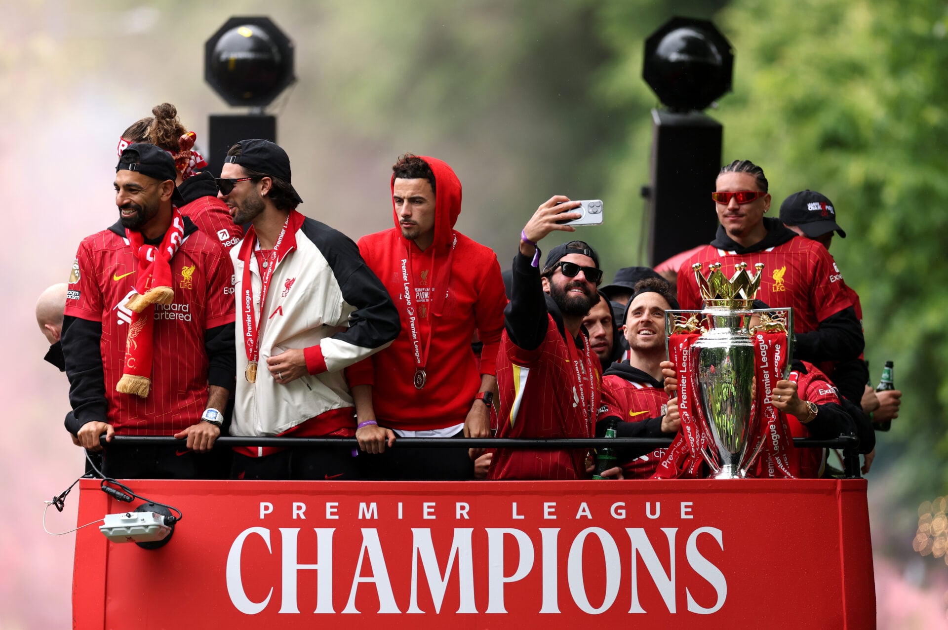 Photo by Jan Kruger/Getty Images