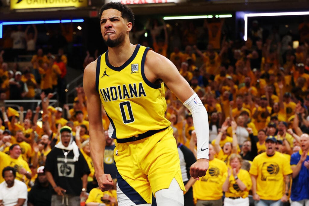 New York Knicks v Indiana Pacers - Game Six
