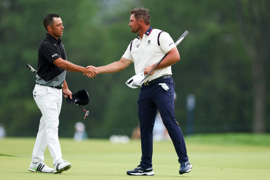 2025 U.S. OPEN - Round Two