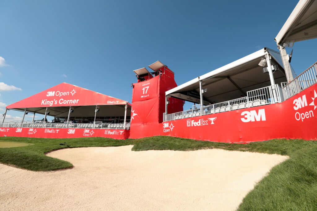 3M Open 2025 - Round Three