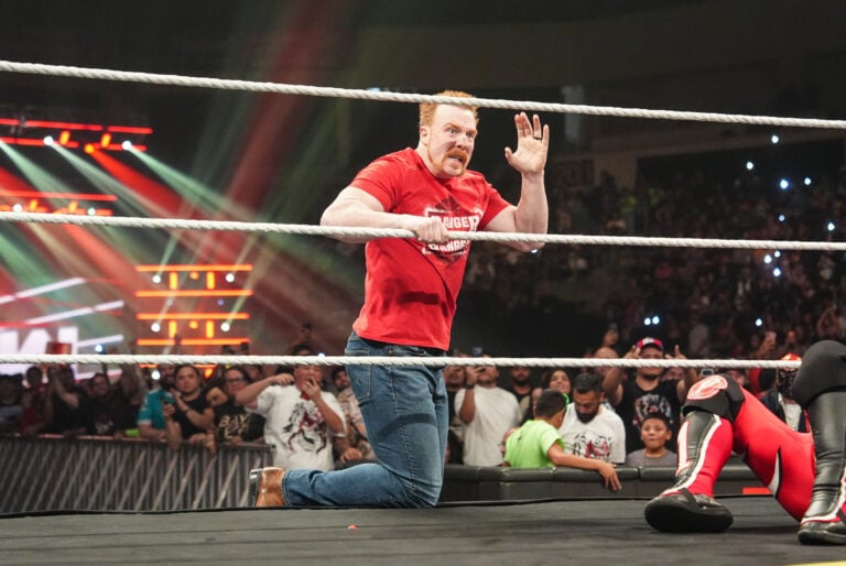 Photo by Georgiana Dallas/WWE via Getty Images