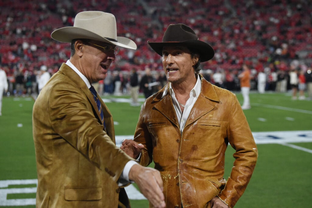 COLLEGE FOOTBALL: NOV 15 Texas at Georgia
