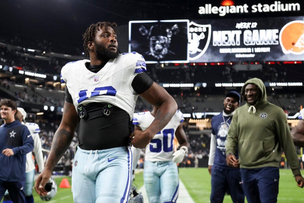 Dallas Cowboys v Las Vegas Raiders - NFL 2025