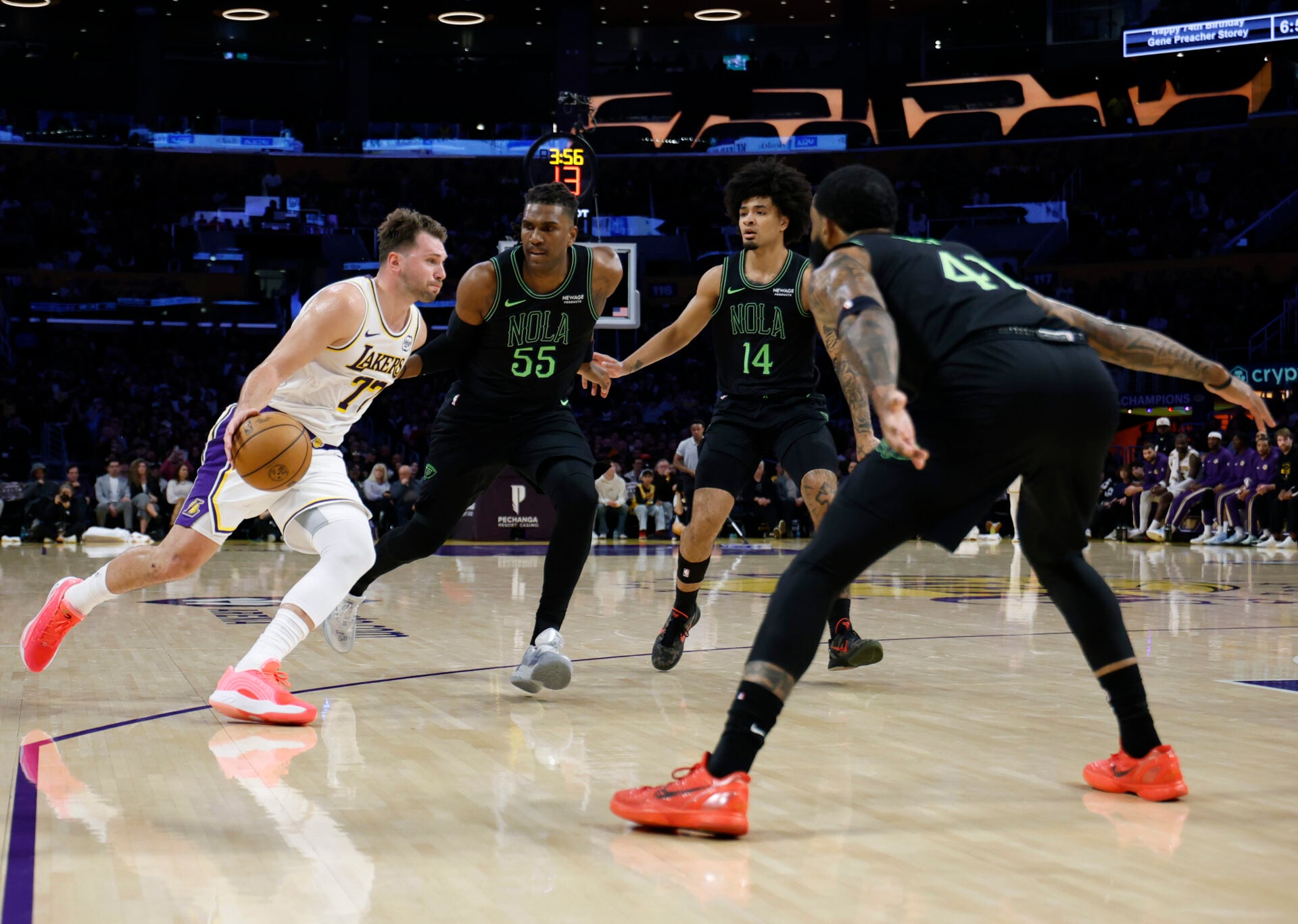 Photo by Harry How/Getty Images