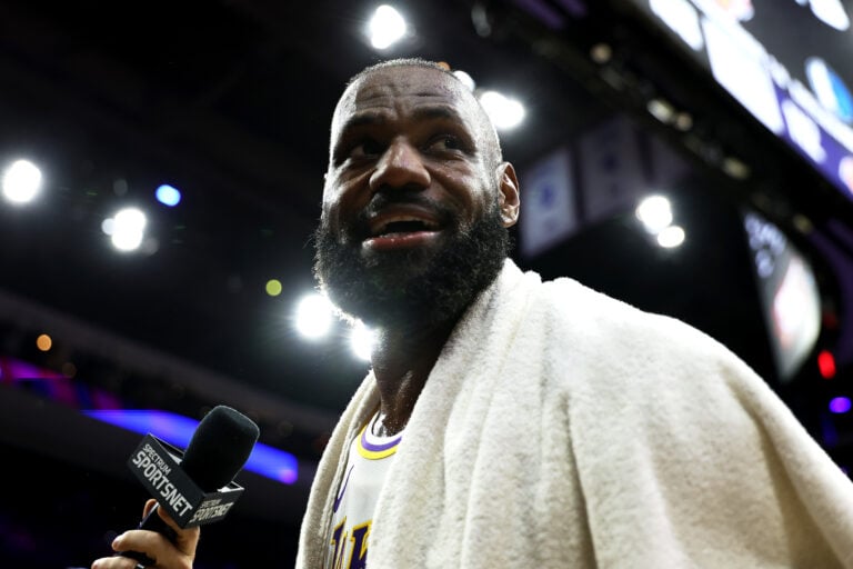 Photo by Emilee Chinn/Getty Images
