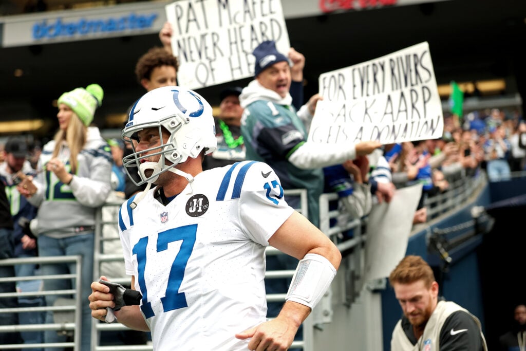 Indianapolis Colts v Seattle Seahawks - NFL 2025