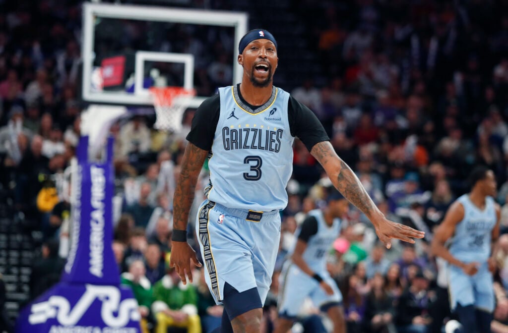 Memphis Grizzlies v Utah Jazz