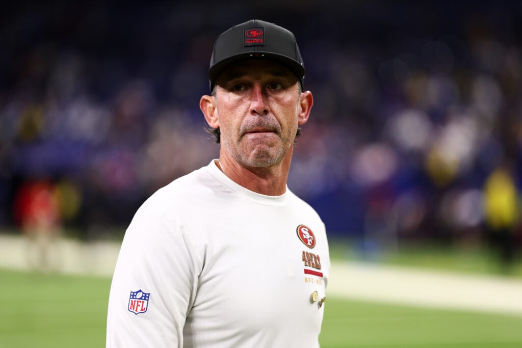 San Francisco 49ers v Indianapolis Colts - NFL 2025