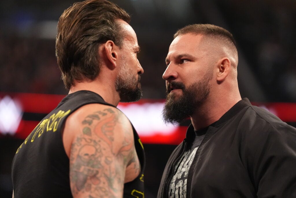 Monday Night RAW