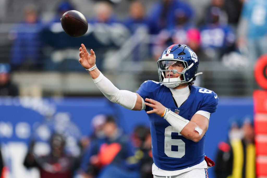 Dallas Cowboys v New York Giants - NFL 2025