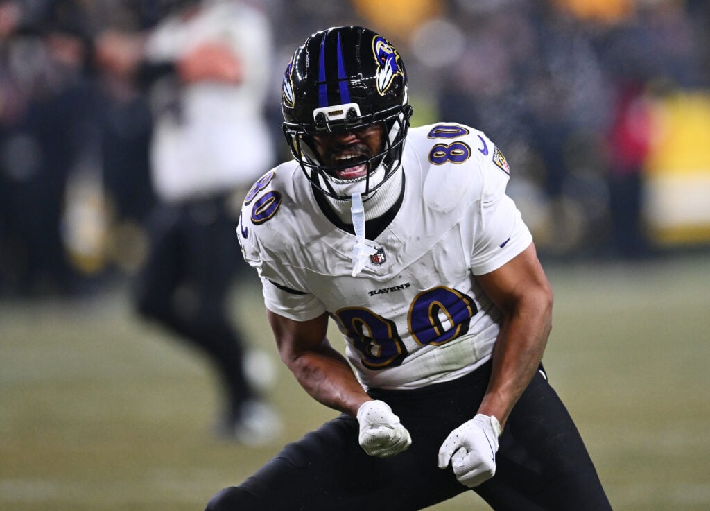 Baltimore Ravens v Pittsburgh Steelers - NFL 2025