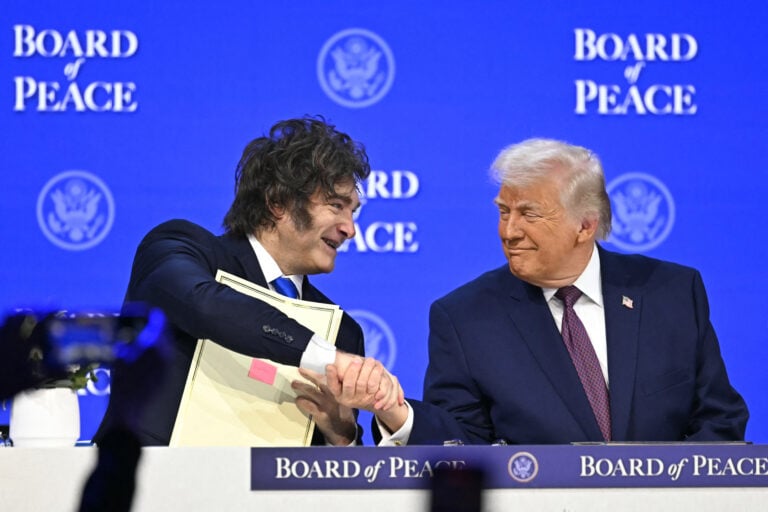 Photo by Fabrice COFFRINI / AFP via Getty Images