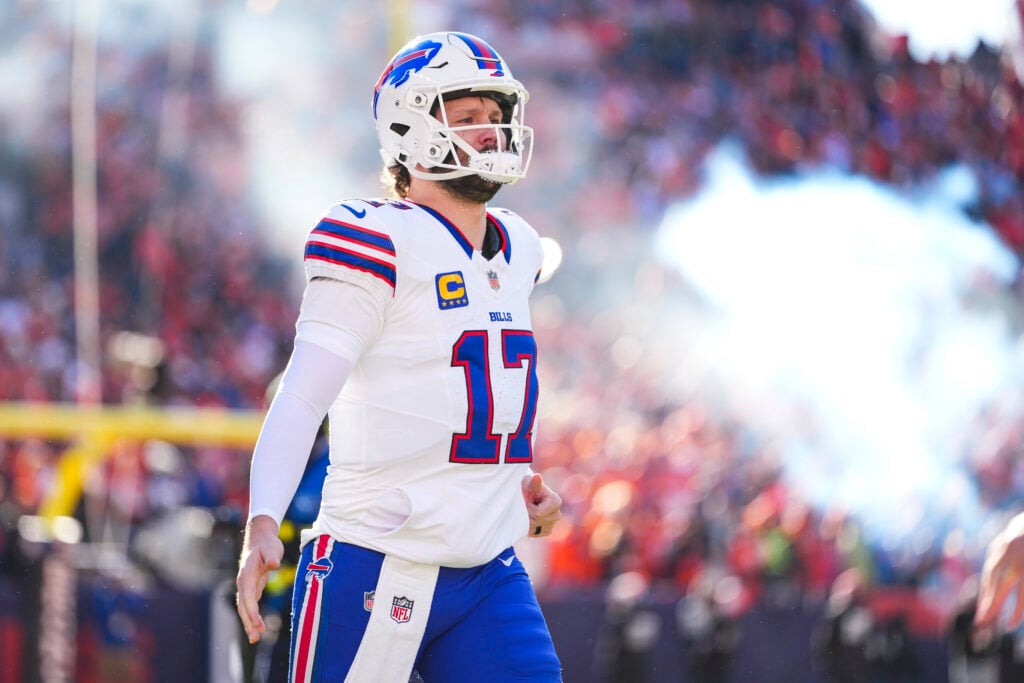 AFC Divisional Playoffs: Buffalo Bills v Denver Broncos