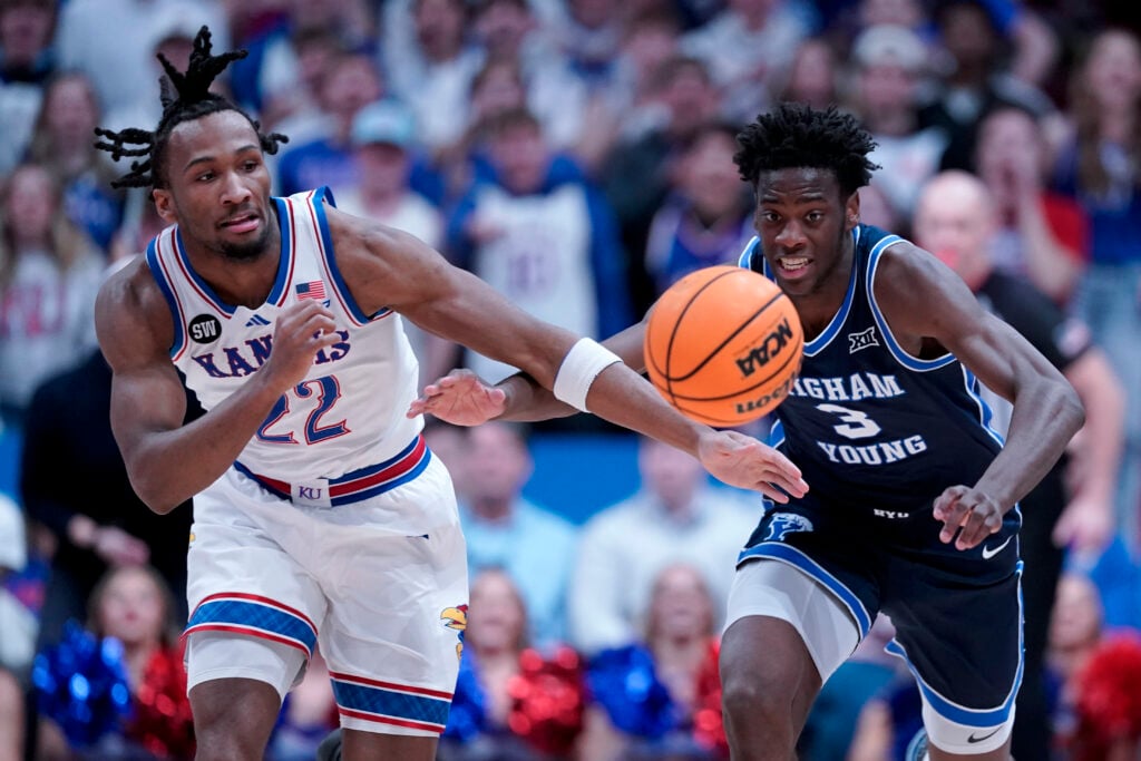 BYU v Kansas