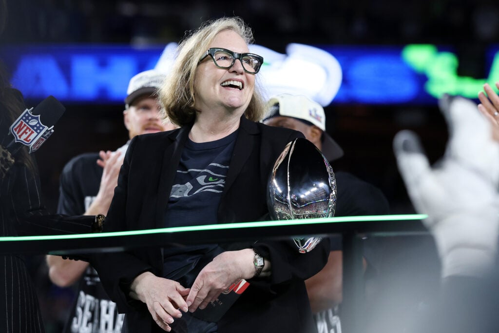 Super Bowl LX: New England Patriots v Seattle Seahawks