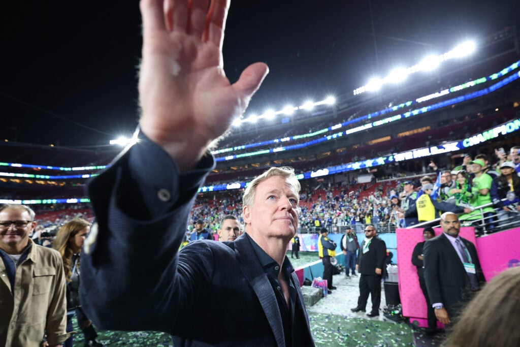 Super Bowl LX: New England Patriots v Seattle Seahawks
