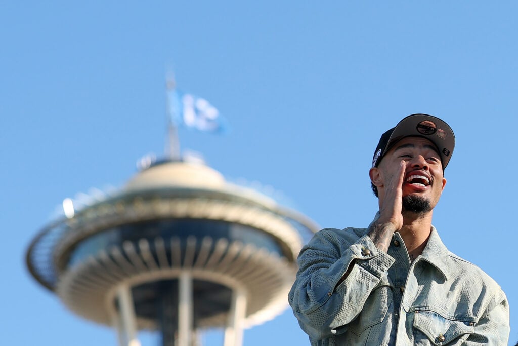 Seattle Seahawks Super Bowl Victory Celebration & Parade