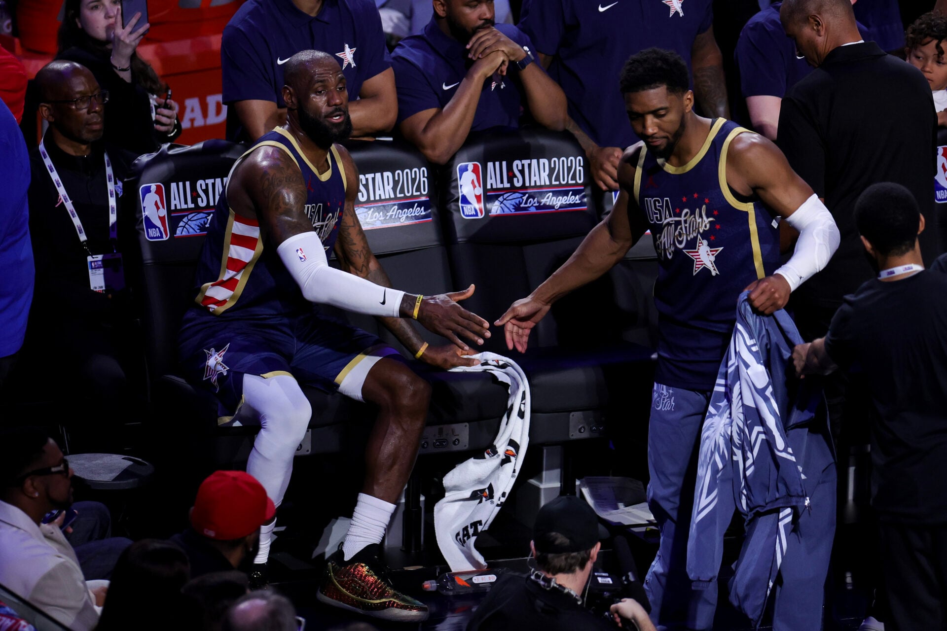 Photo by Ryan Sirius Sun/Getty Images